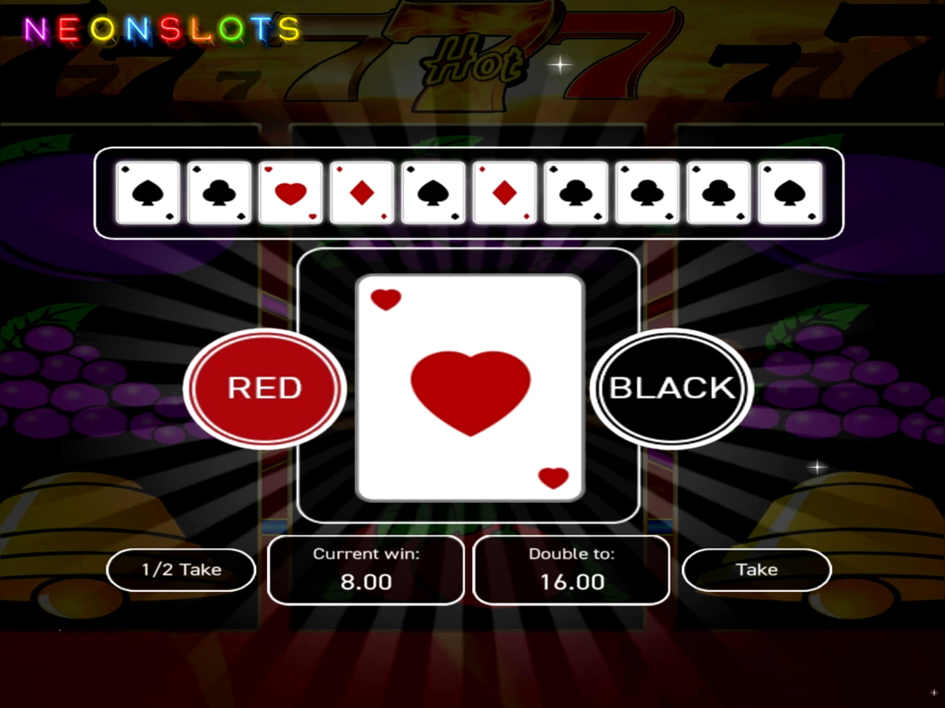 €590 Online Casino Tournament at Casino-X
