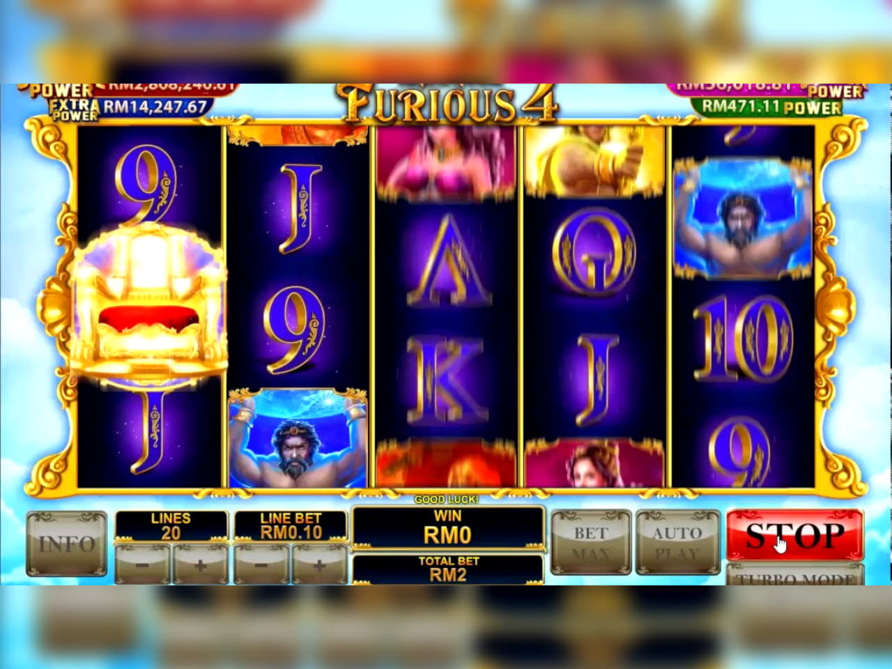 $1140 No deposit at Inter Casino