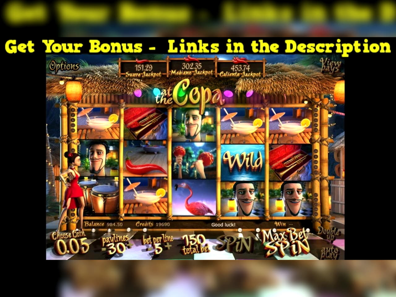 $1095 NO DEPOSIT BONUS at Yukon Gold Casino