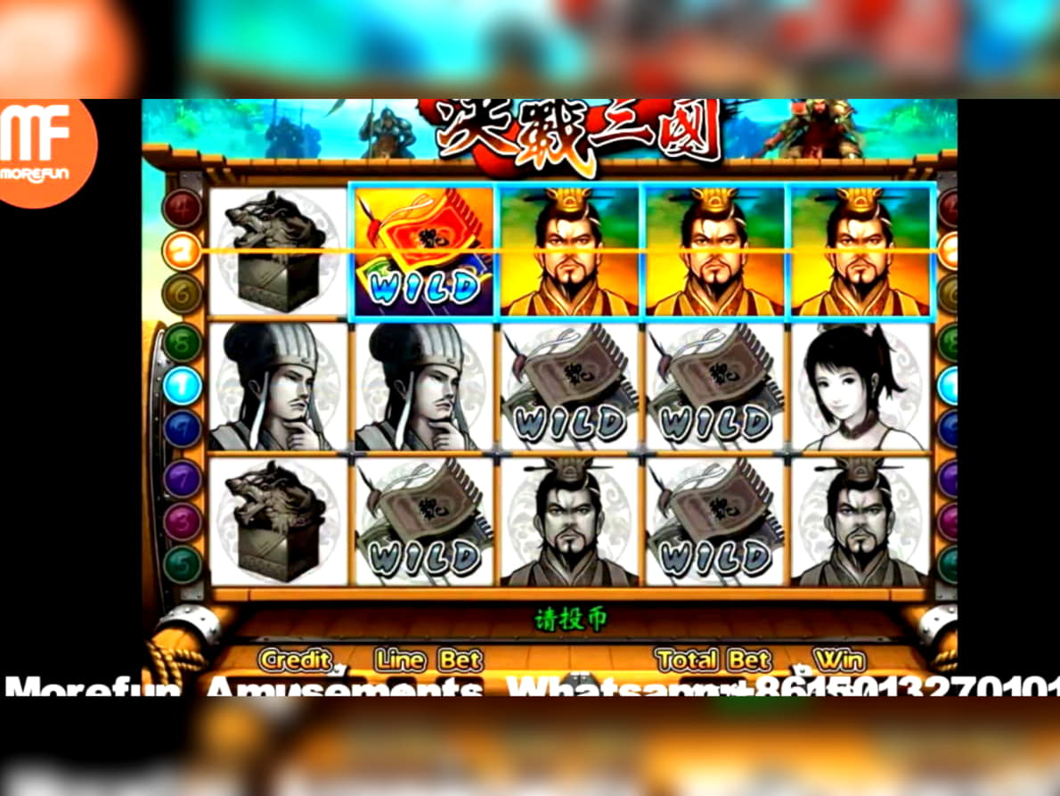 825% First deposit bonus at Cashpoint Casino