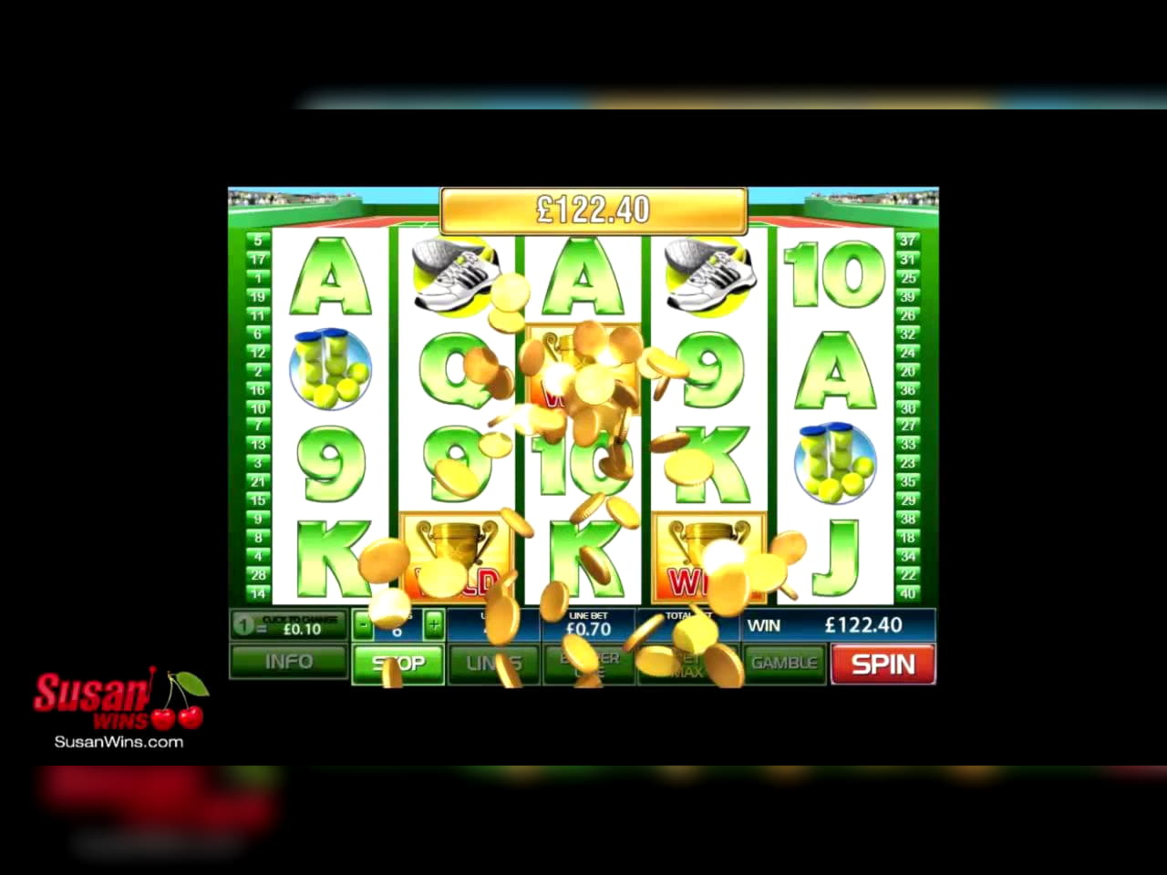220 Loyalty Free Spins! at Euro Palace Casino