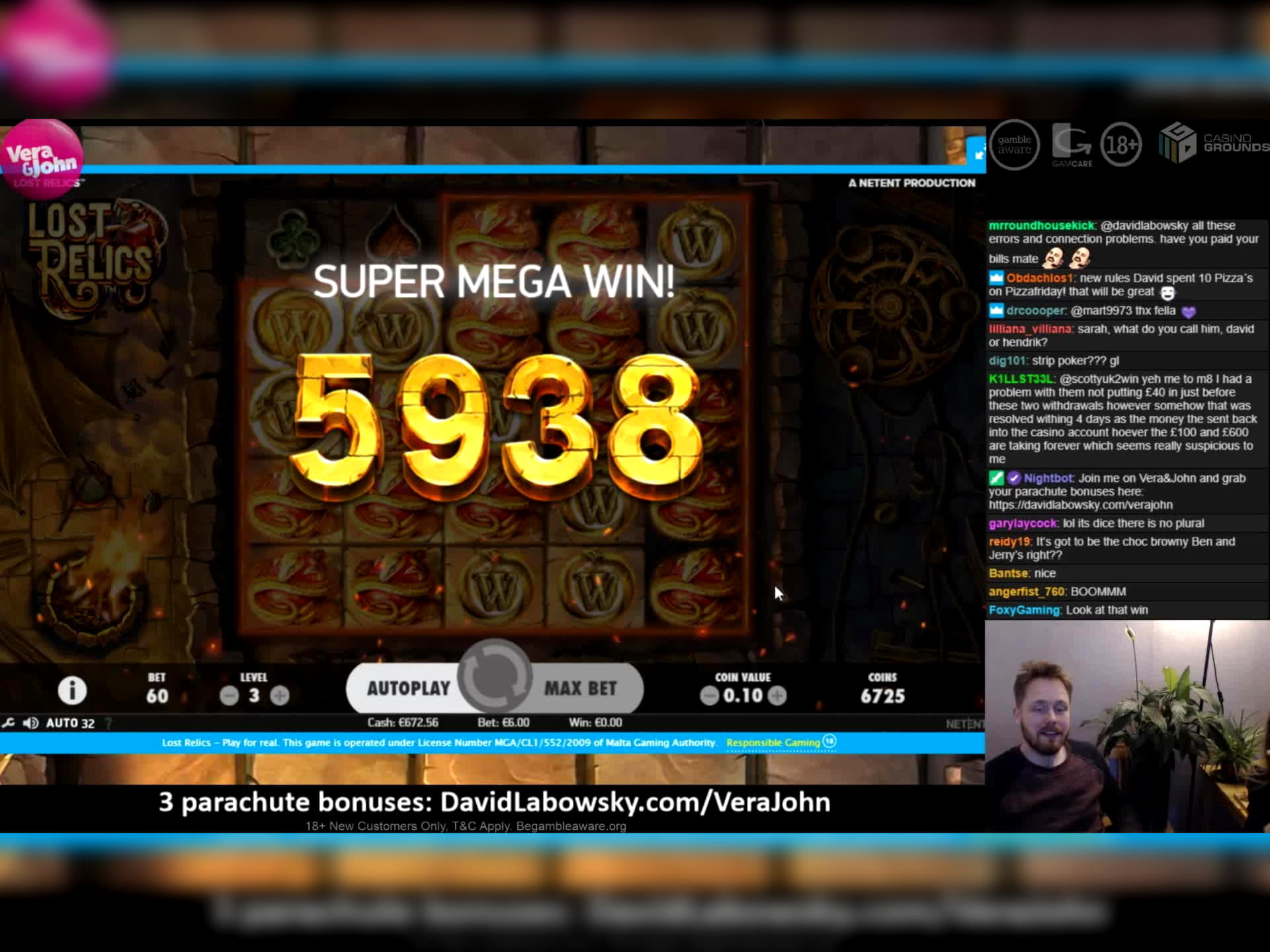 EURO 335 Free Money at Bet At Home Casino