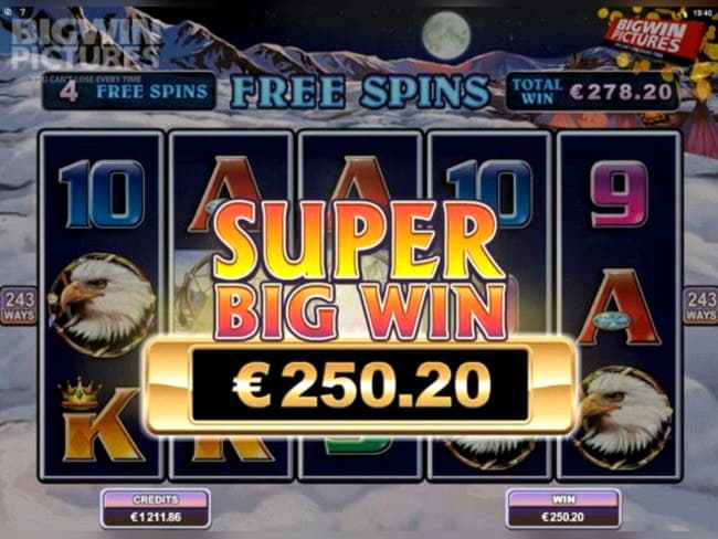 £3110 NO DEPOSIT BONUS at Spin Palace Casino