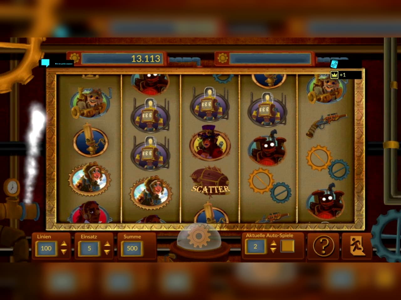 210% First deposit bonus at Euro Palace Casino
