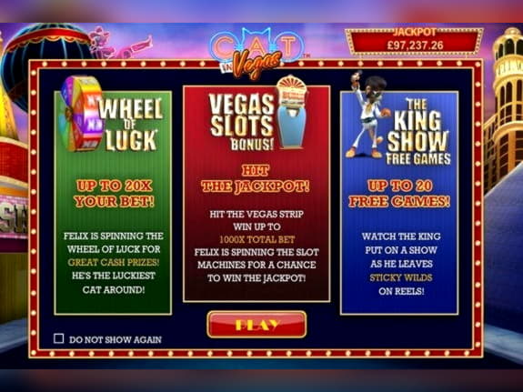105 Free Spins Casino at Grand Hotel Casino