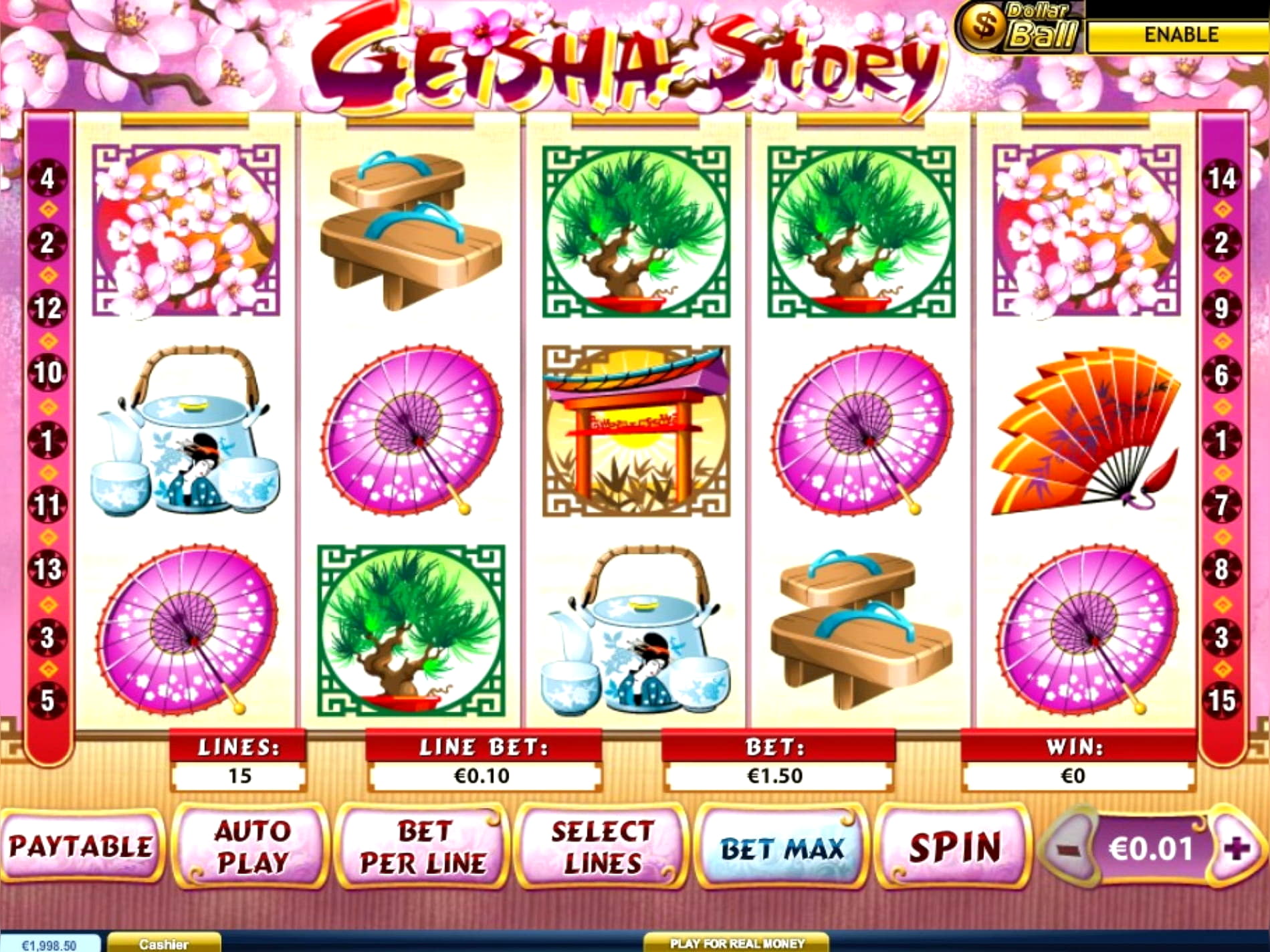 €865 Tournament at River Belle Casino