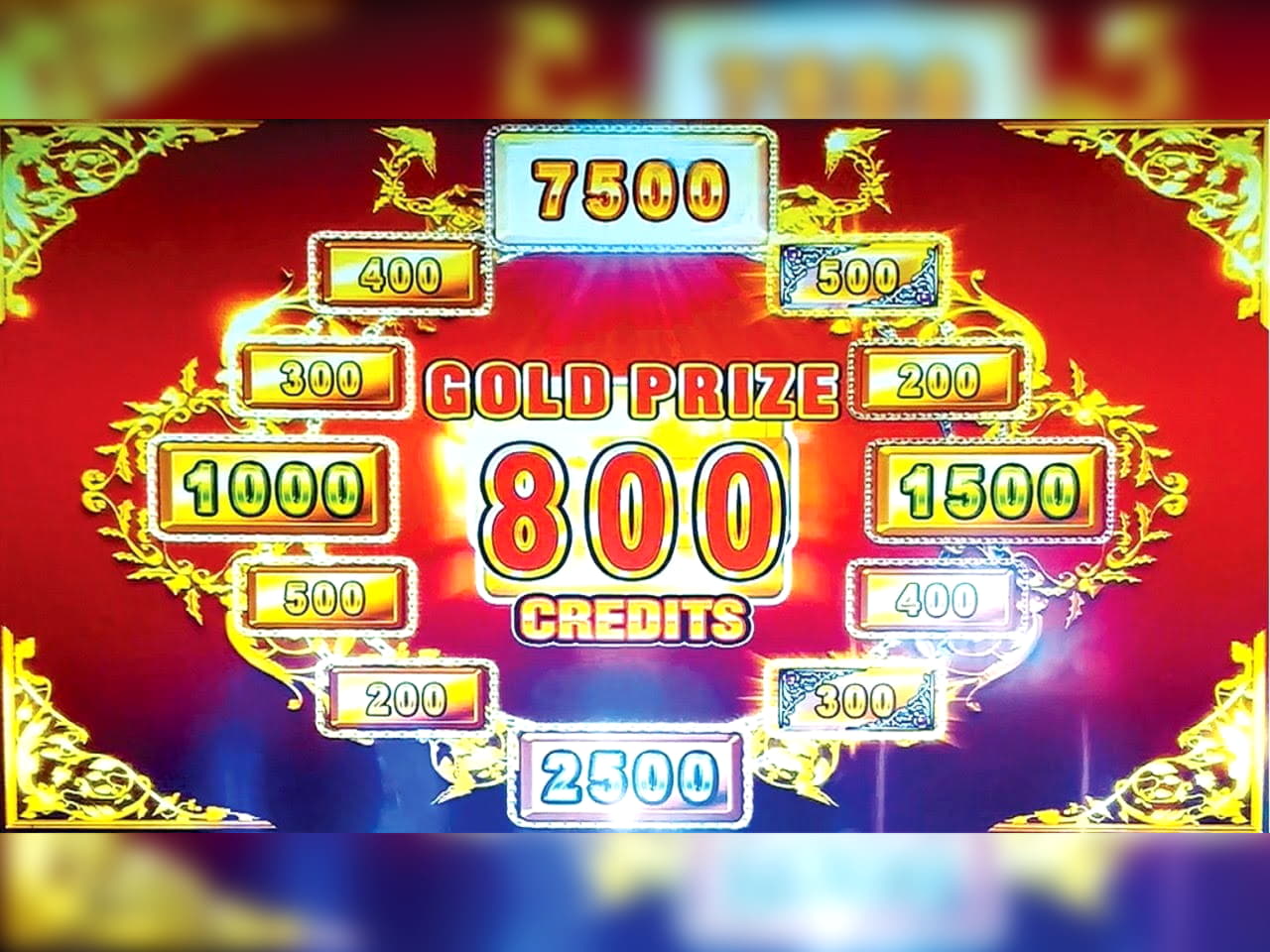 €675 Casino Tournament at Seven Cherries Casino