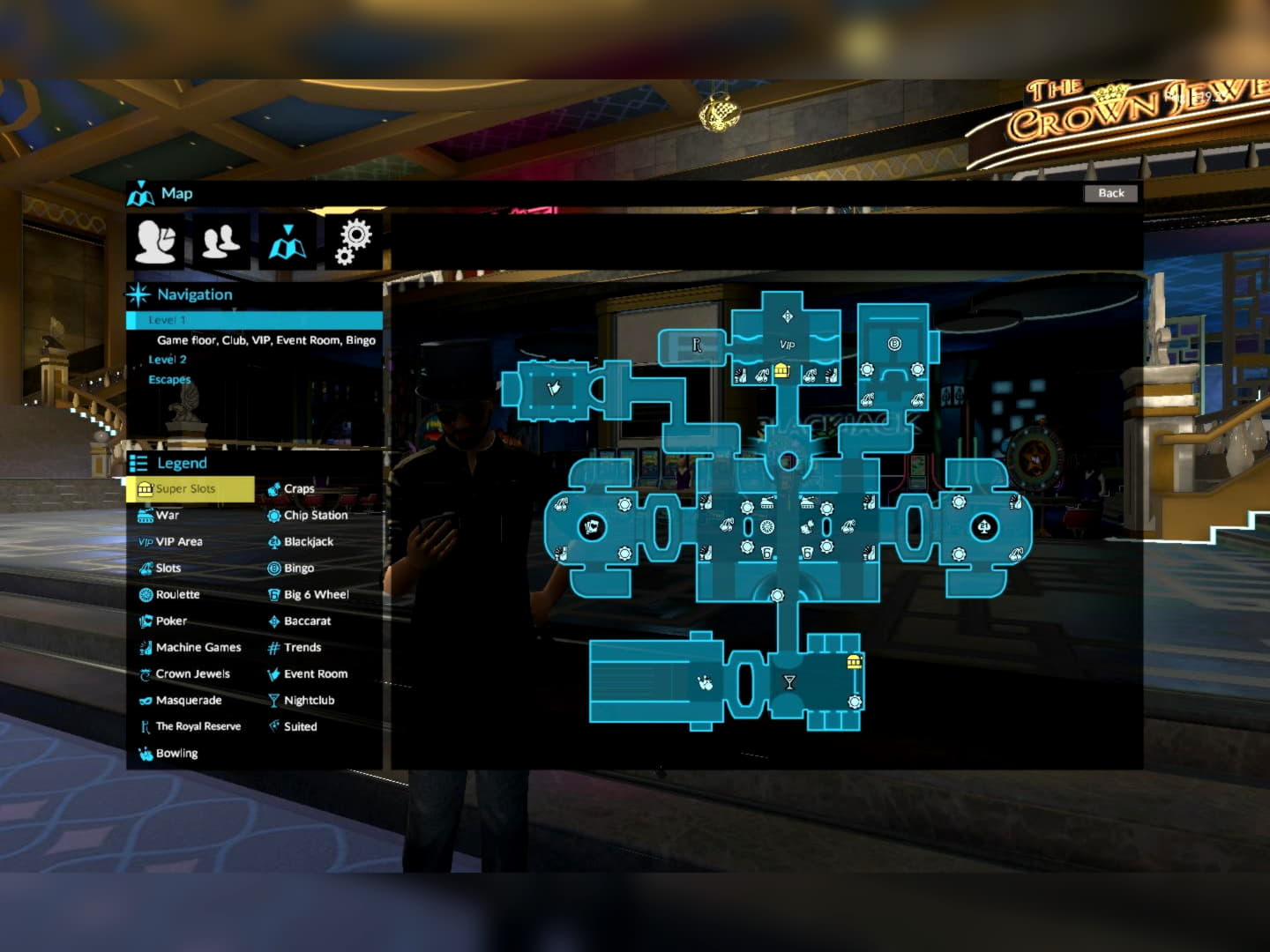 Eur 245 Casino Tournament at Casino-X
