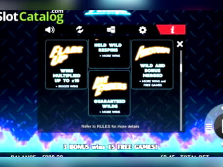 $4890 No deposit bonus at Bet Rebels Casino