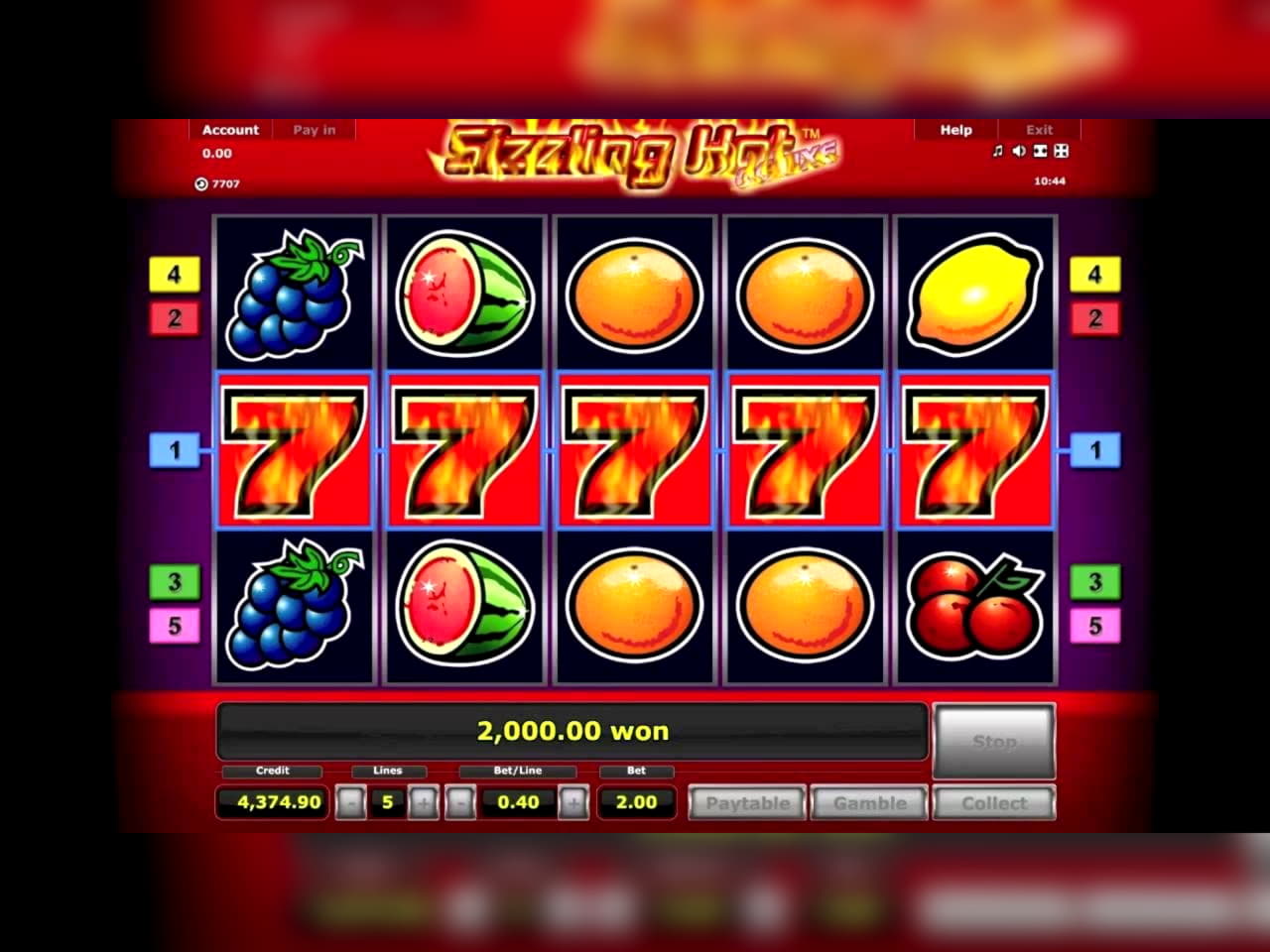 285 Free Spins at Club Gold Casino