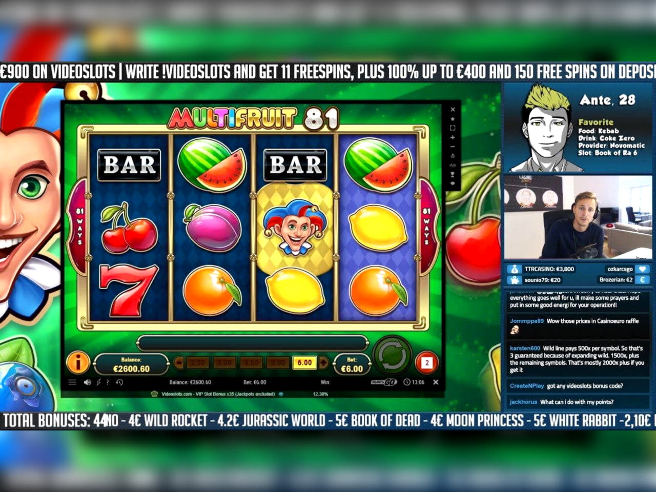 €285 Mobile freeroll slot tournament at Casino-X