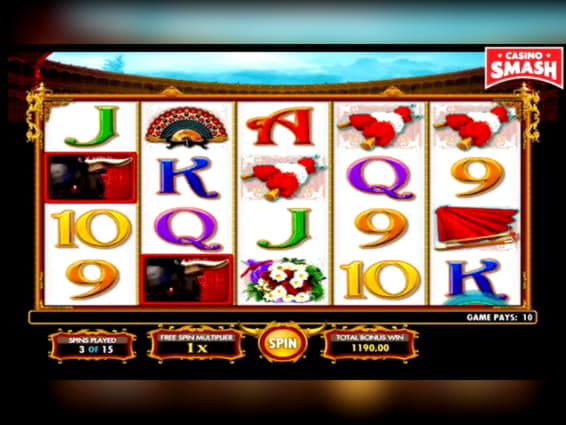 EURO 180 Free Cash at Bet At Home Casino