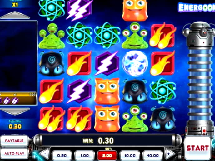 $375 Free chip casino at Omni Casino