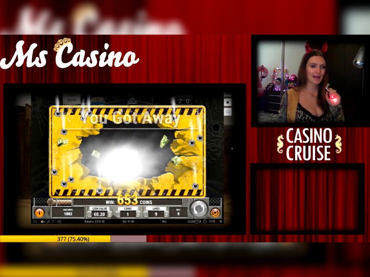 65 Free Spins at LSbet Casino