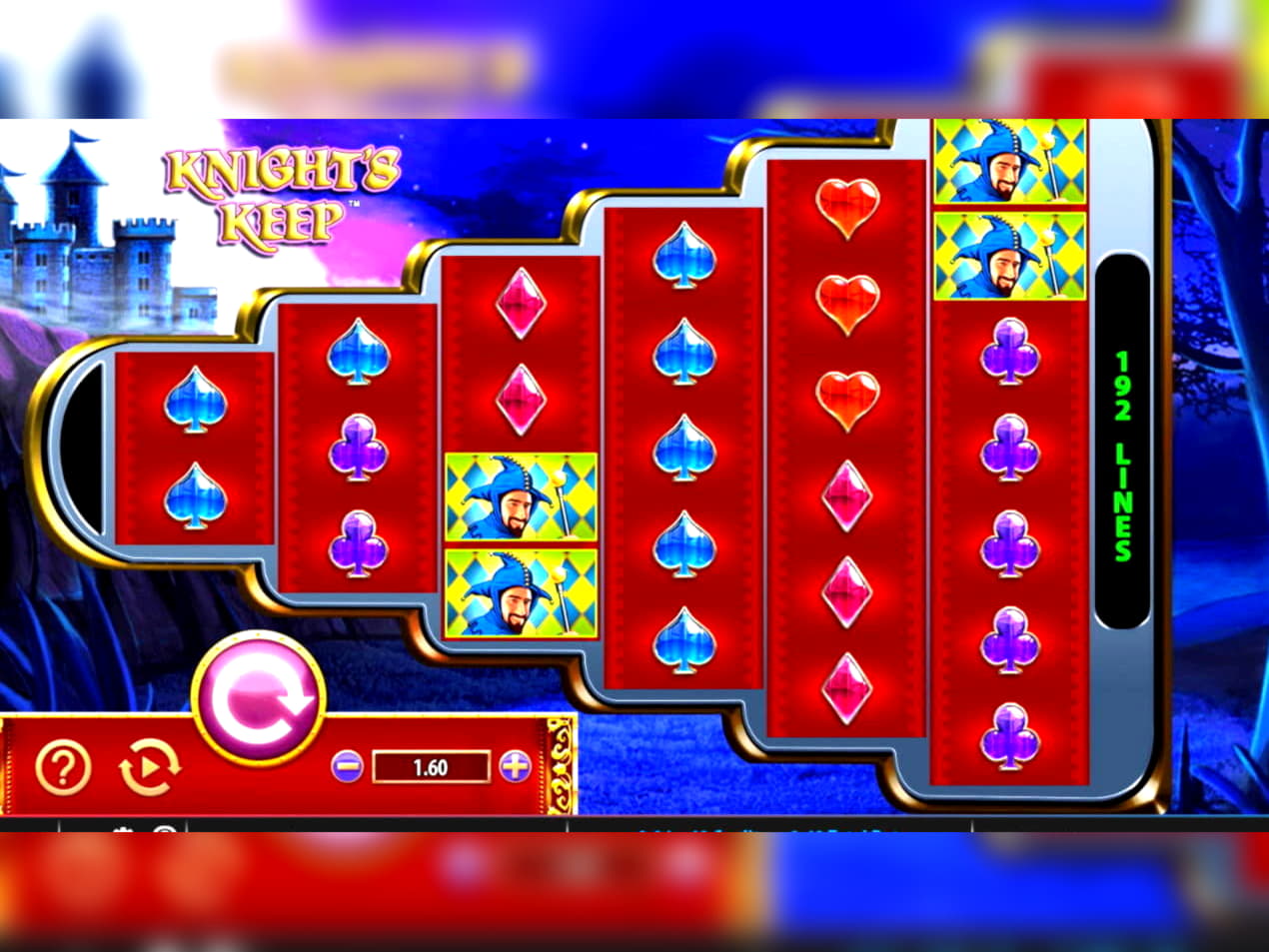 EUR 935 Tournament at William Hill Casino