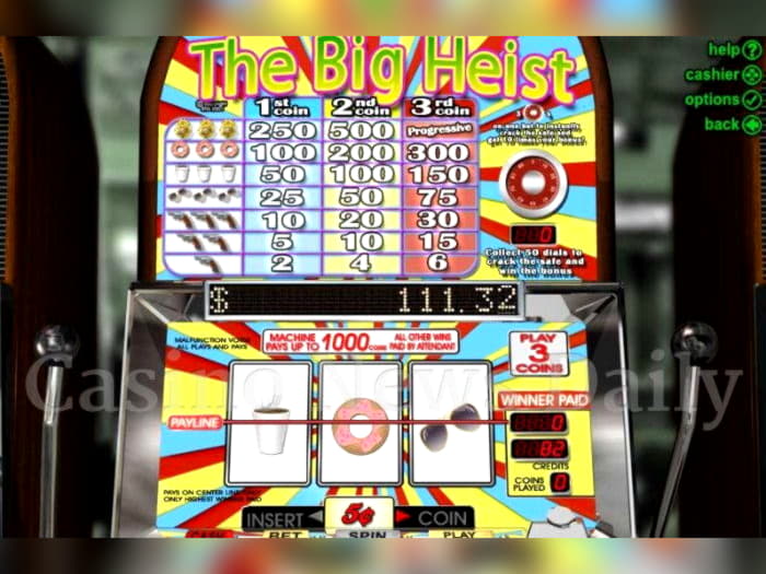Eur 4970 No deposit bonus at Casino com
