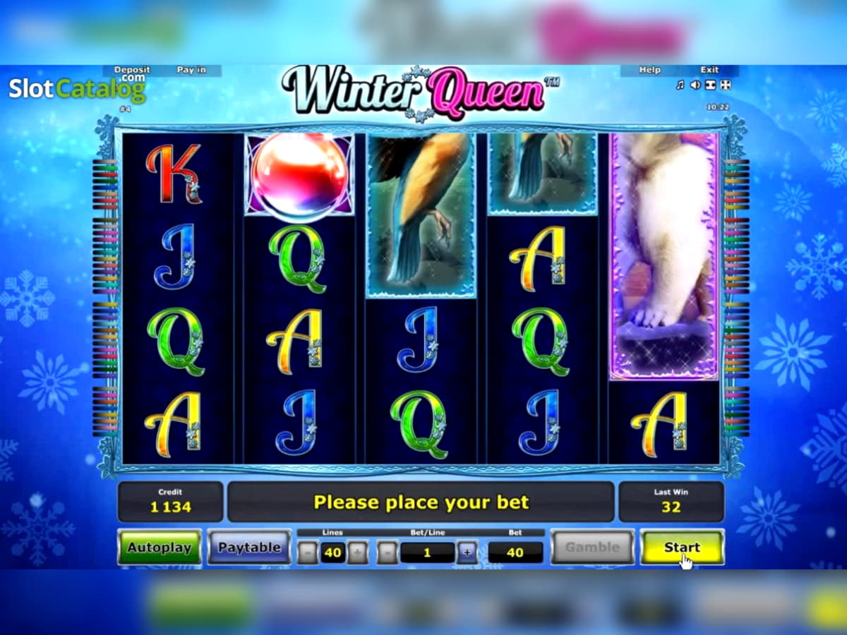 €120 Free Chip Casino at Luxury Casino