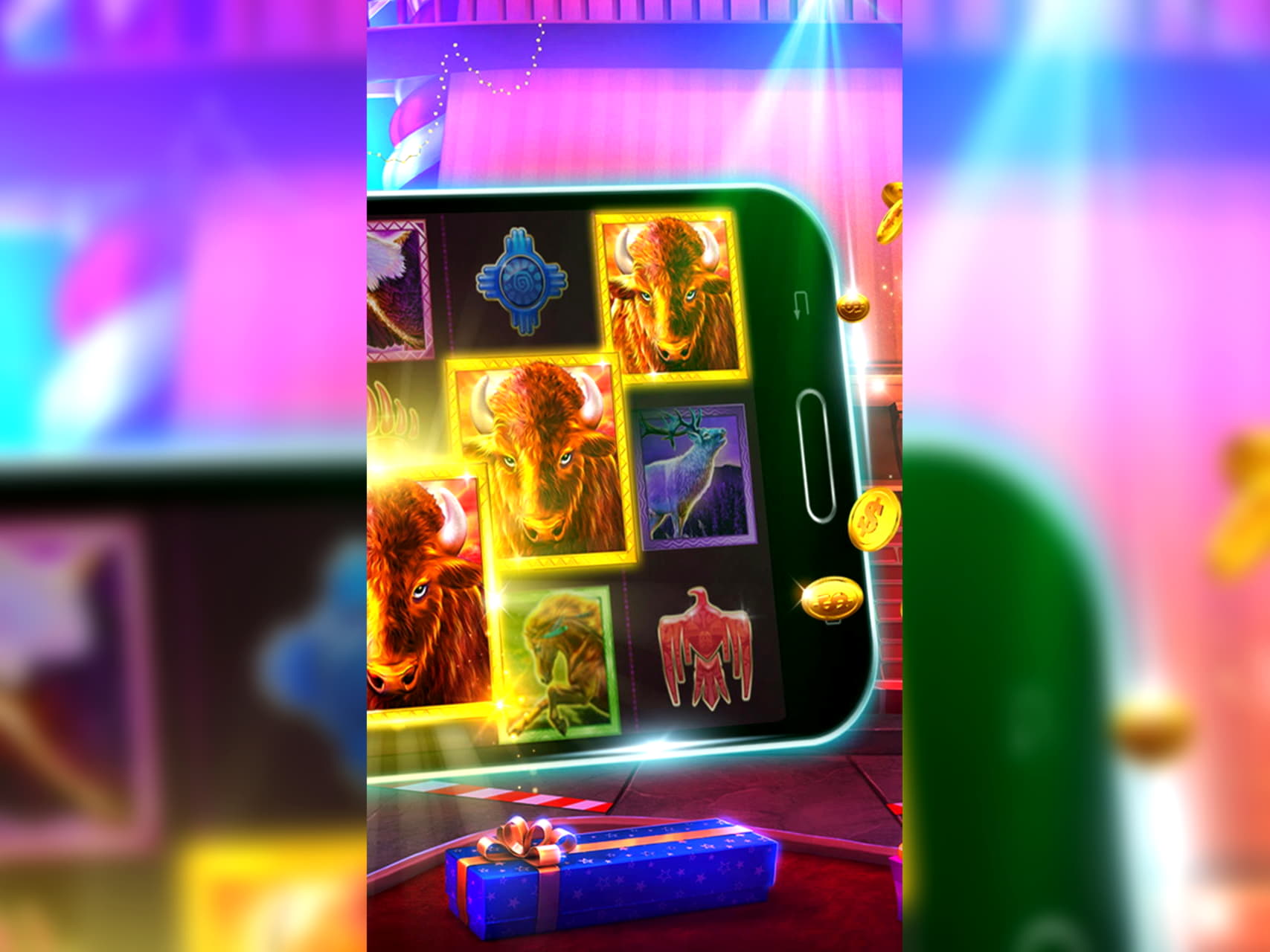 365% Match bonus casino at bWin Casino