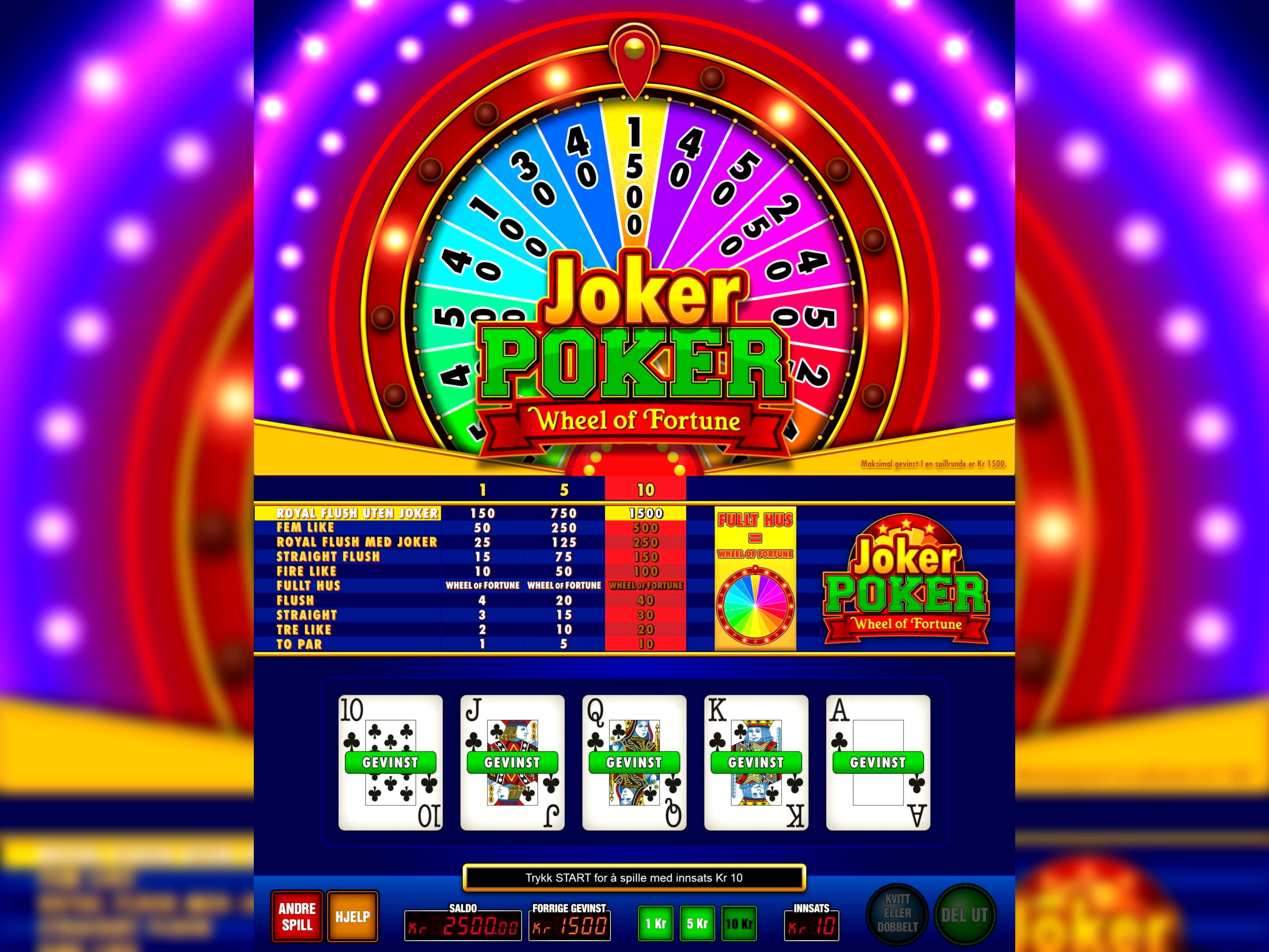 33 Free Spins Casino at William Hill Casino