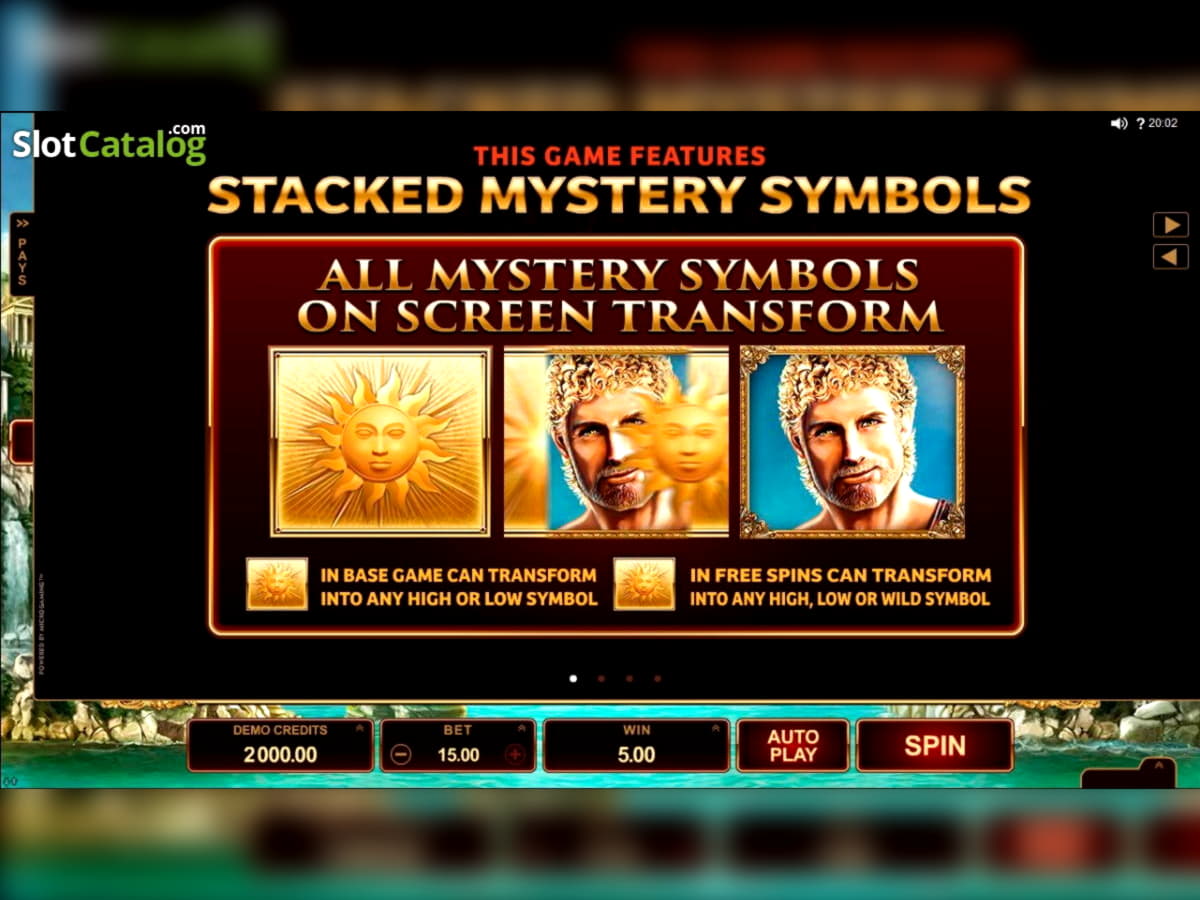 255 FREE SPINS at Zodiac Casino