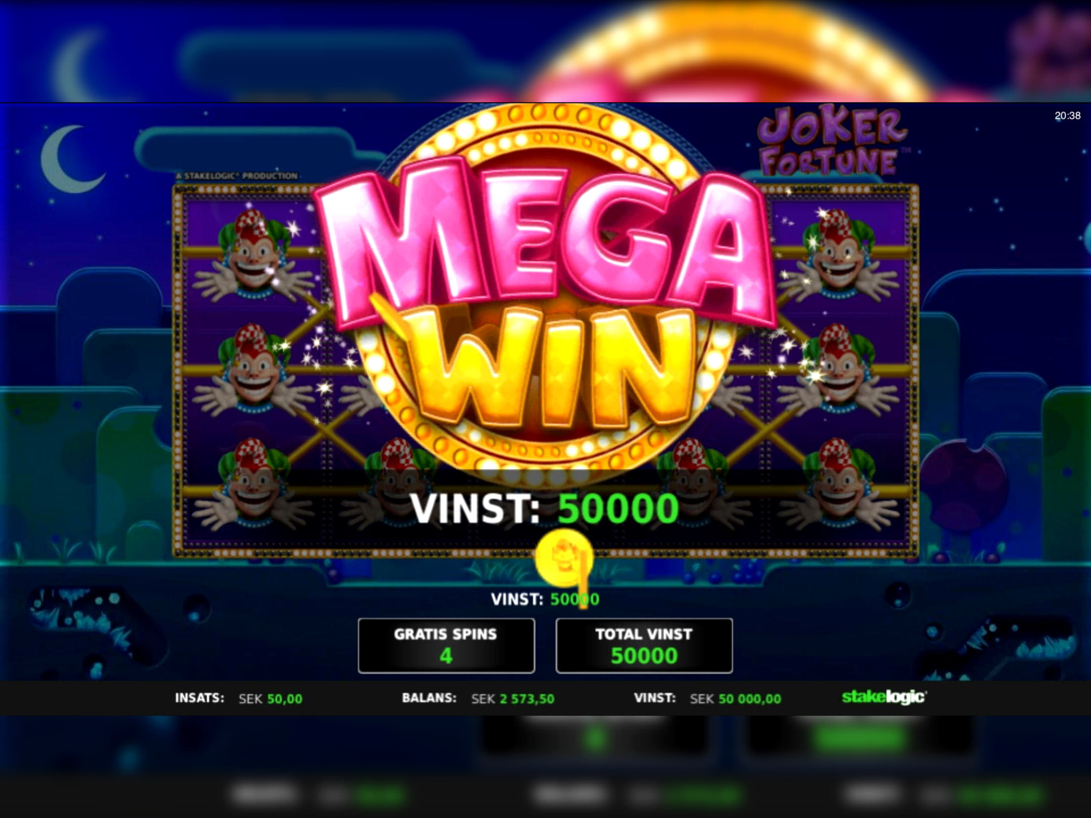 88 free casino spins at Casino-X