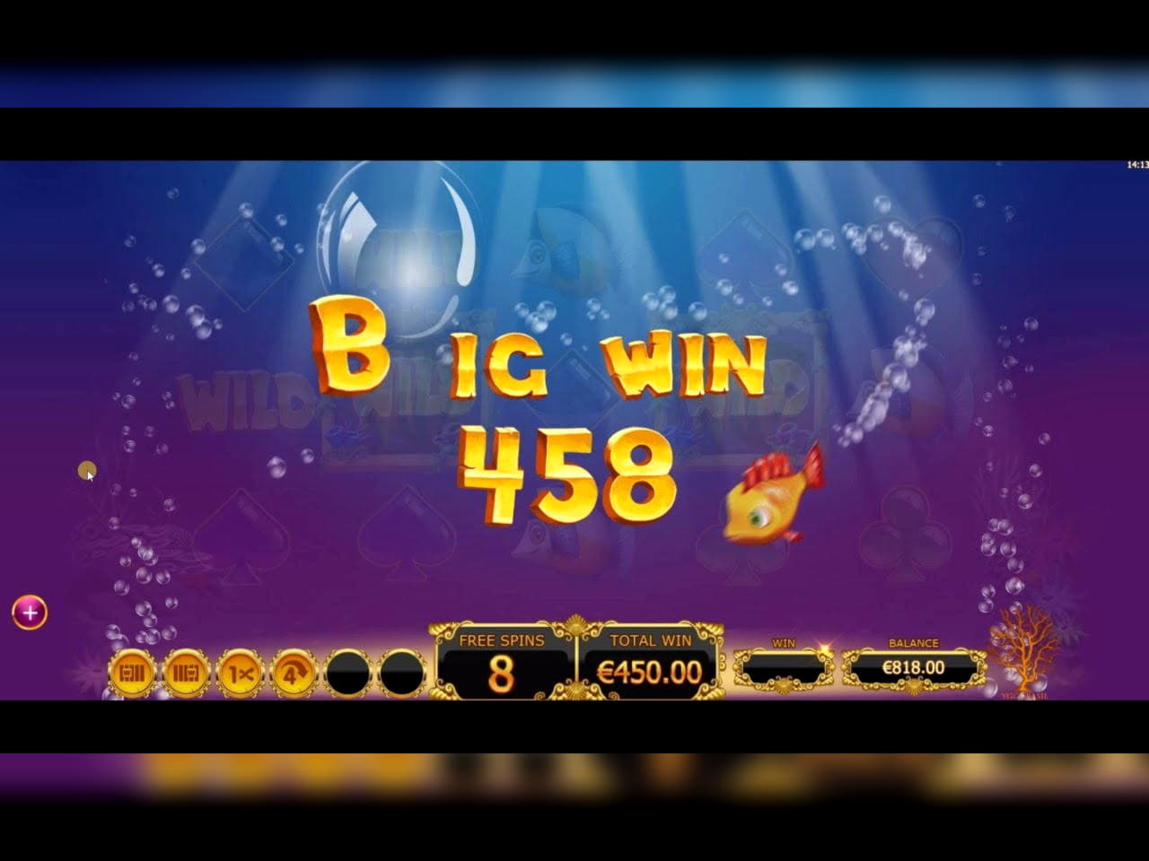 195 Free casino spins at Casino-X