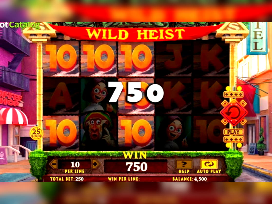 225 Free spins no deposit casino at William Hill Casino