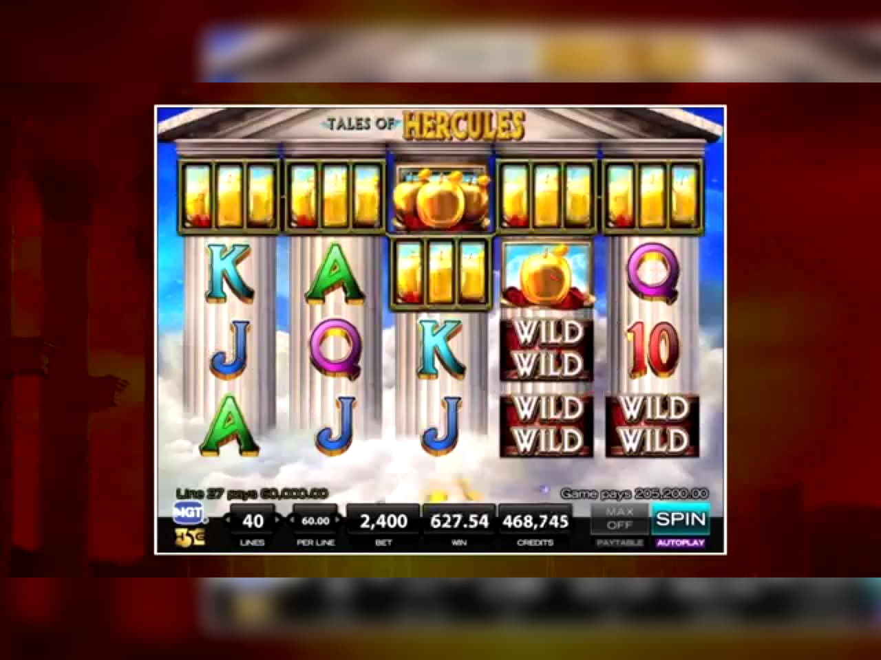 $990 Online Casino Tournament at Cheeky Riches Casino