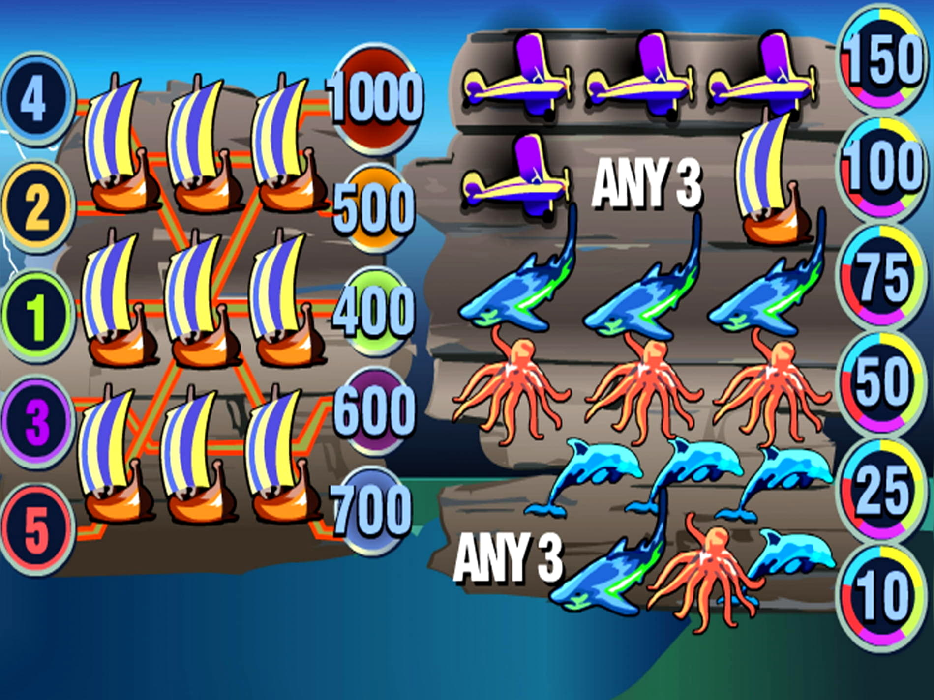 66 Free Spins right now at Yukon Gold Casino