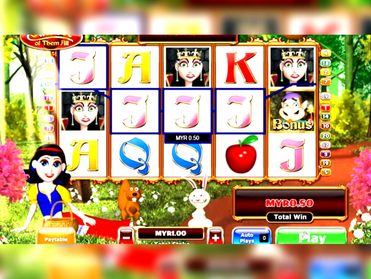 295 Free Spins Casino at Bet At Home Casino
