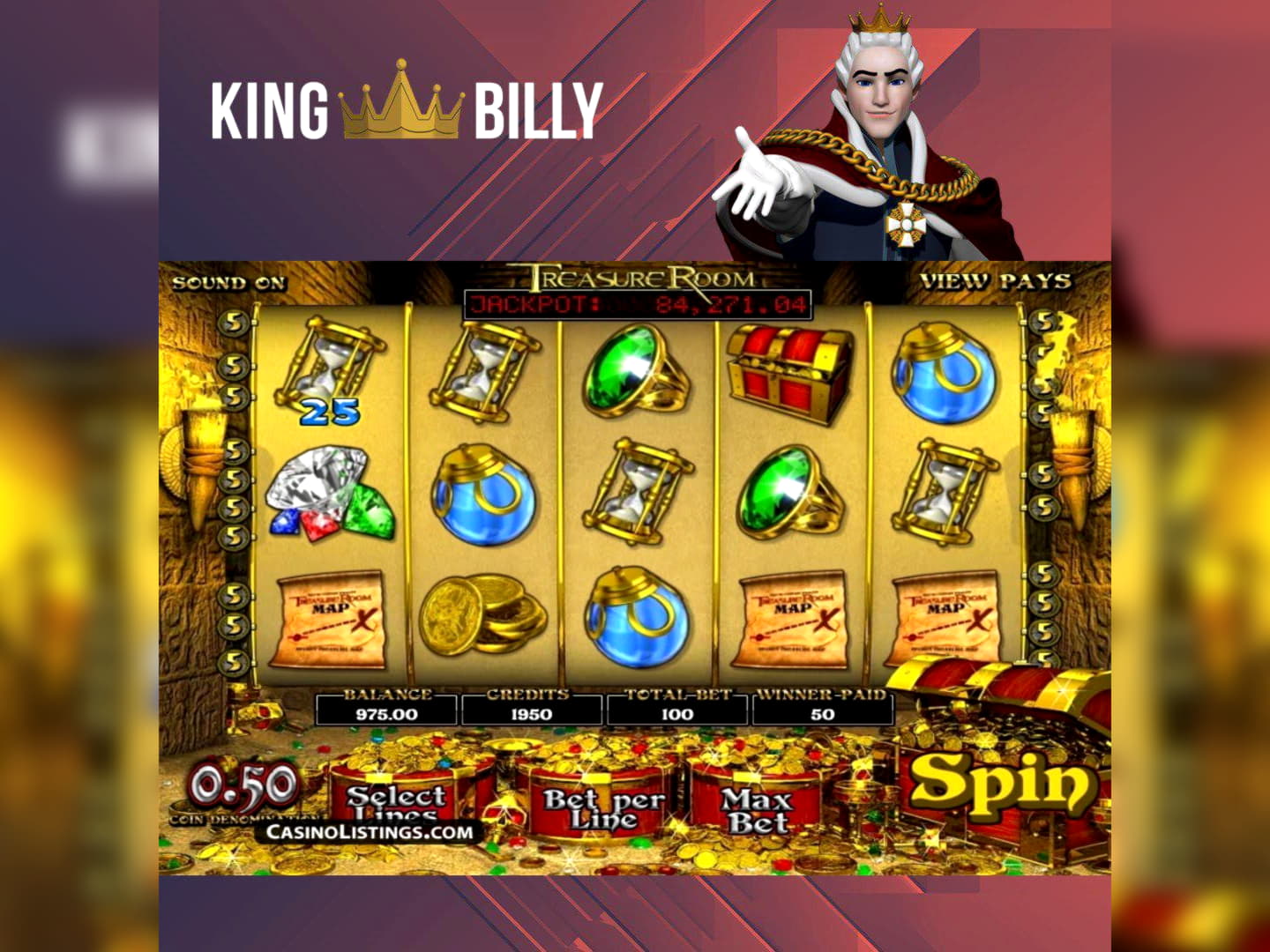 Eur 250 Casino tournaments freeroll at Seven Cherries Casino