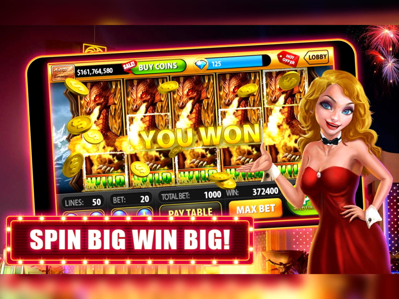 360% Signup casino bonus at River Belle Casino