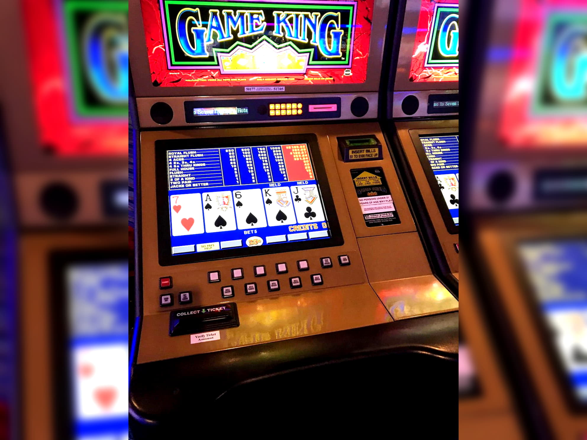 €575 Online Casino Tournament at Spin Palace Casino
