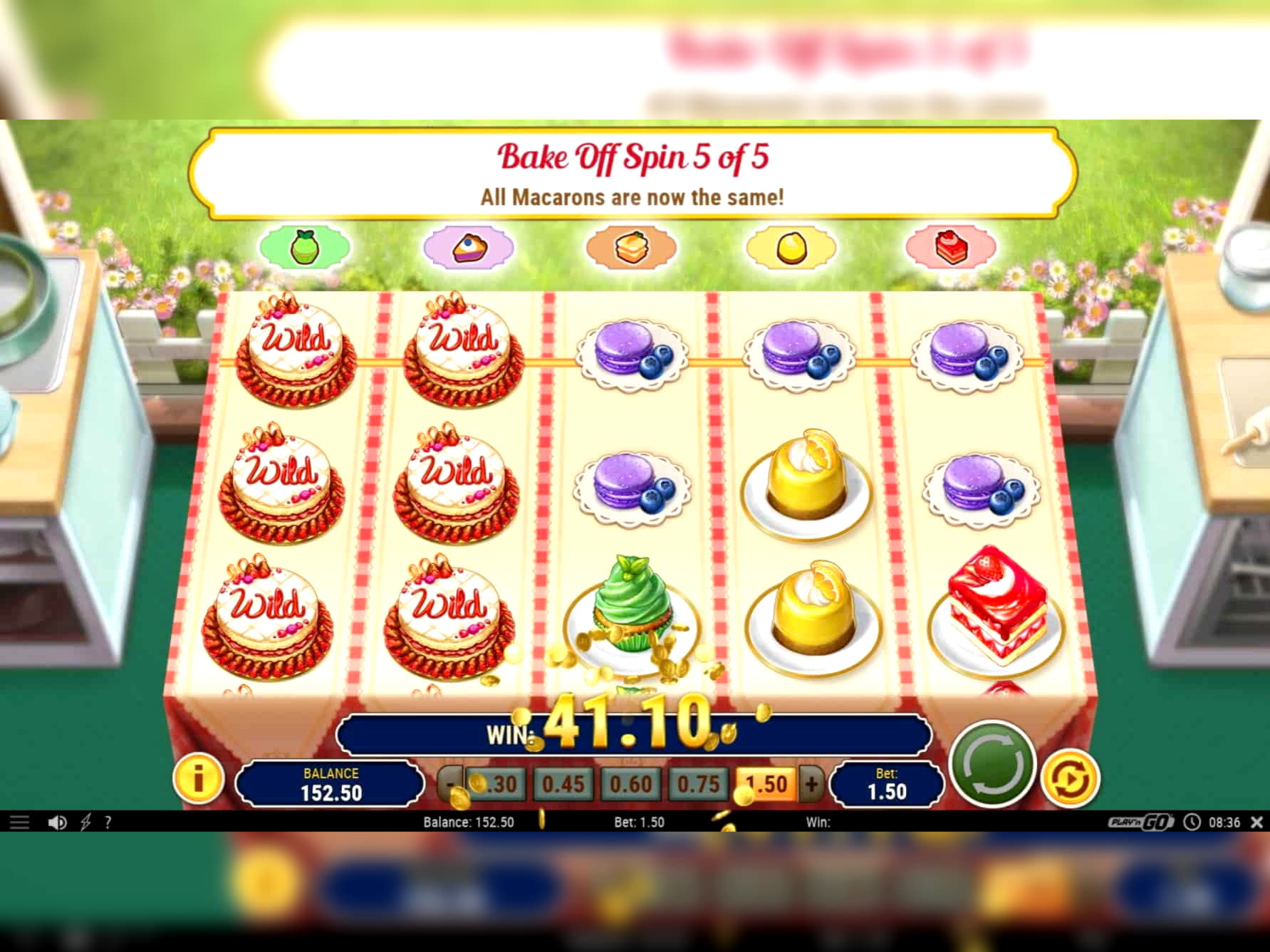 $670 no deposit bonus at Cheeky Riches Casino