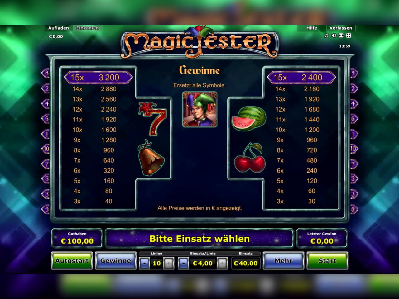 Eur 4250 NO DEPOSIT BONUS CODE at Casino com