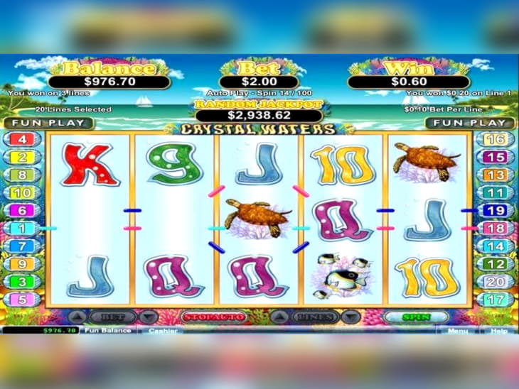 ﻿$2490 No deposit bonus at Platinum Play Casino