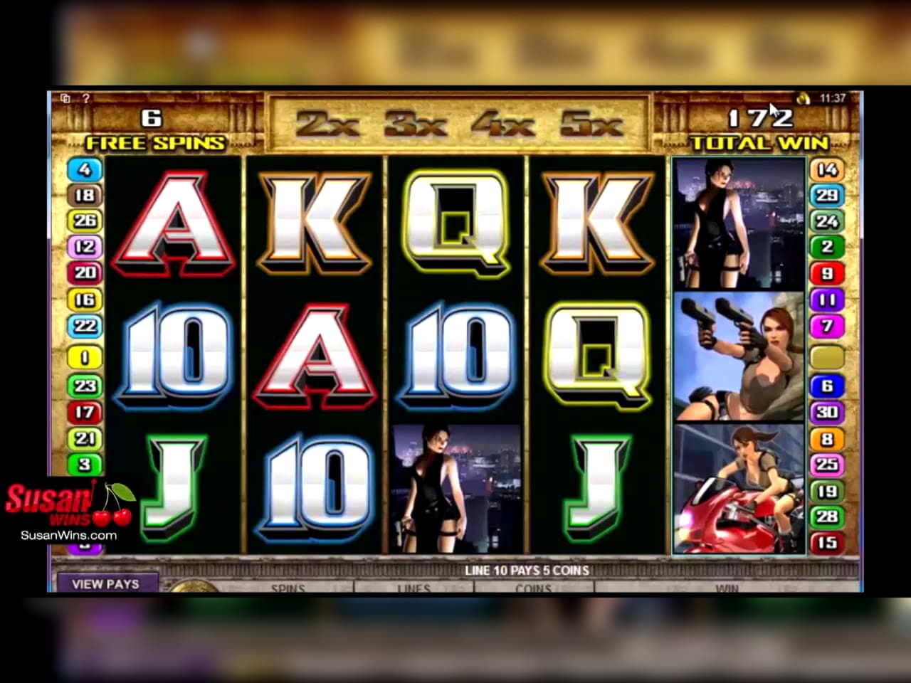 $4290 No Deposit Bonus at Euro Palace Casino