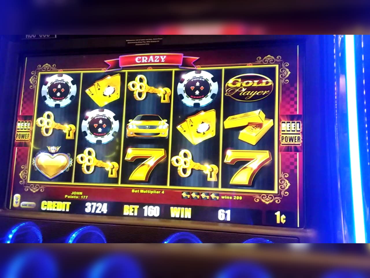 275 Free spins casino at Spin Palace Casino