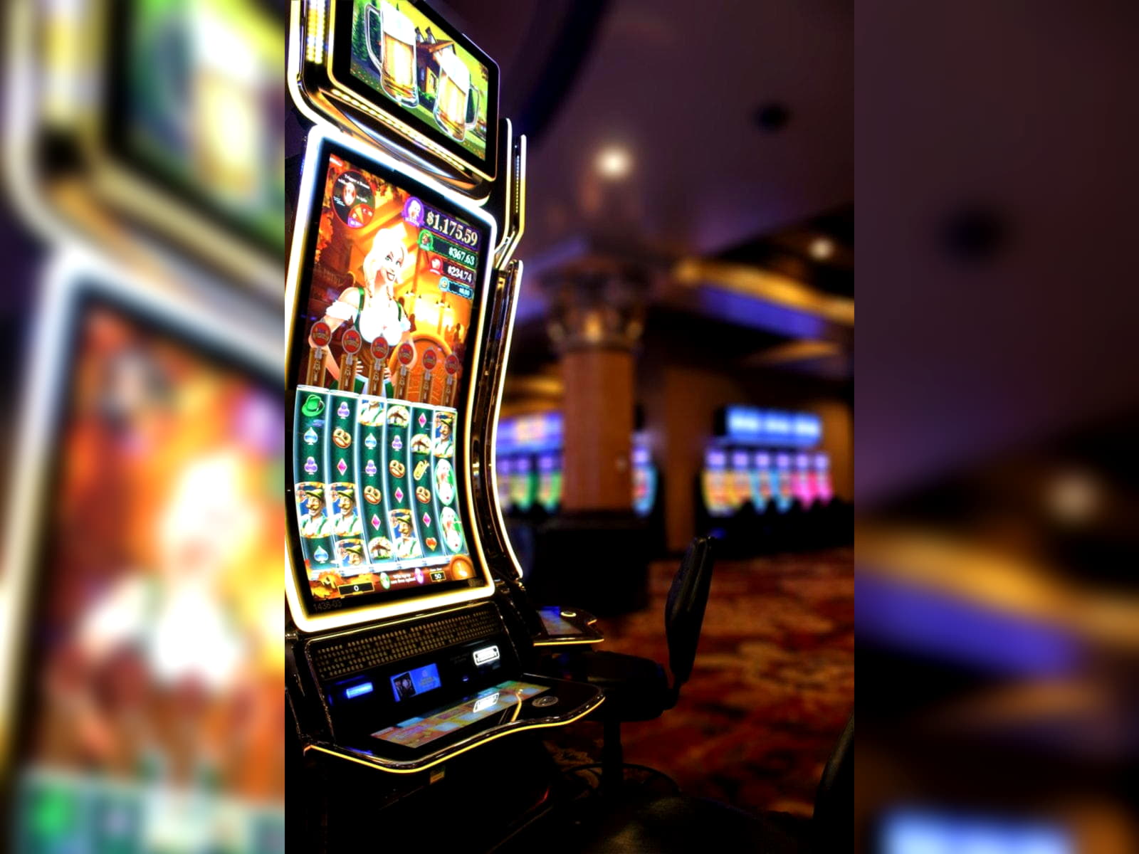 630% Signup casino bonus at Casino com