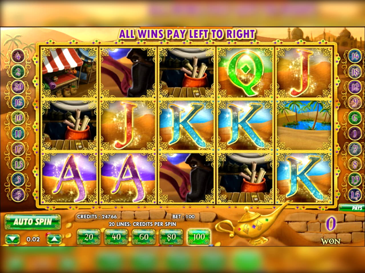 $2560 no deposit casino bonus at William Hill Casino