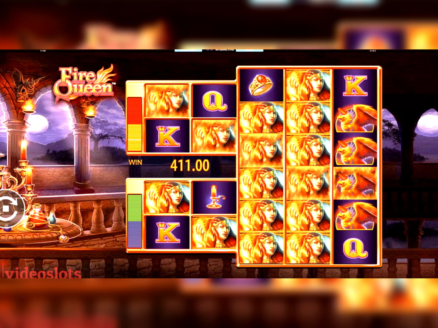 180 free spins at Zodiac Casino