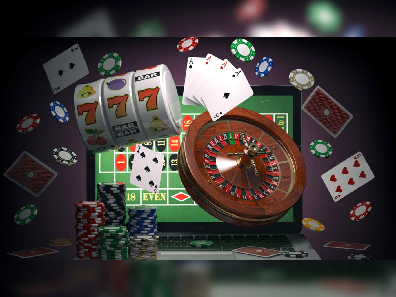 435% Welcome Bonus at Bet At Home Casino