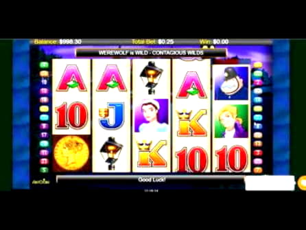 $315 free chip at Betway Casino