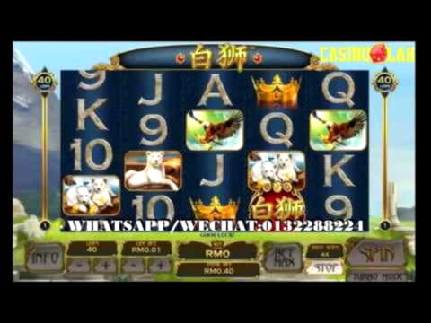 15 free casino spins at River Belle Casino
