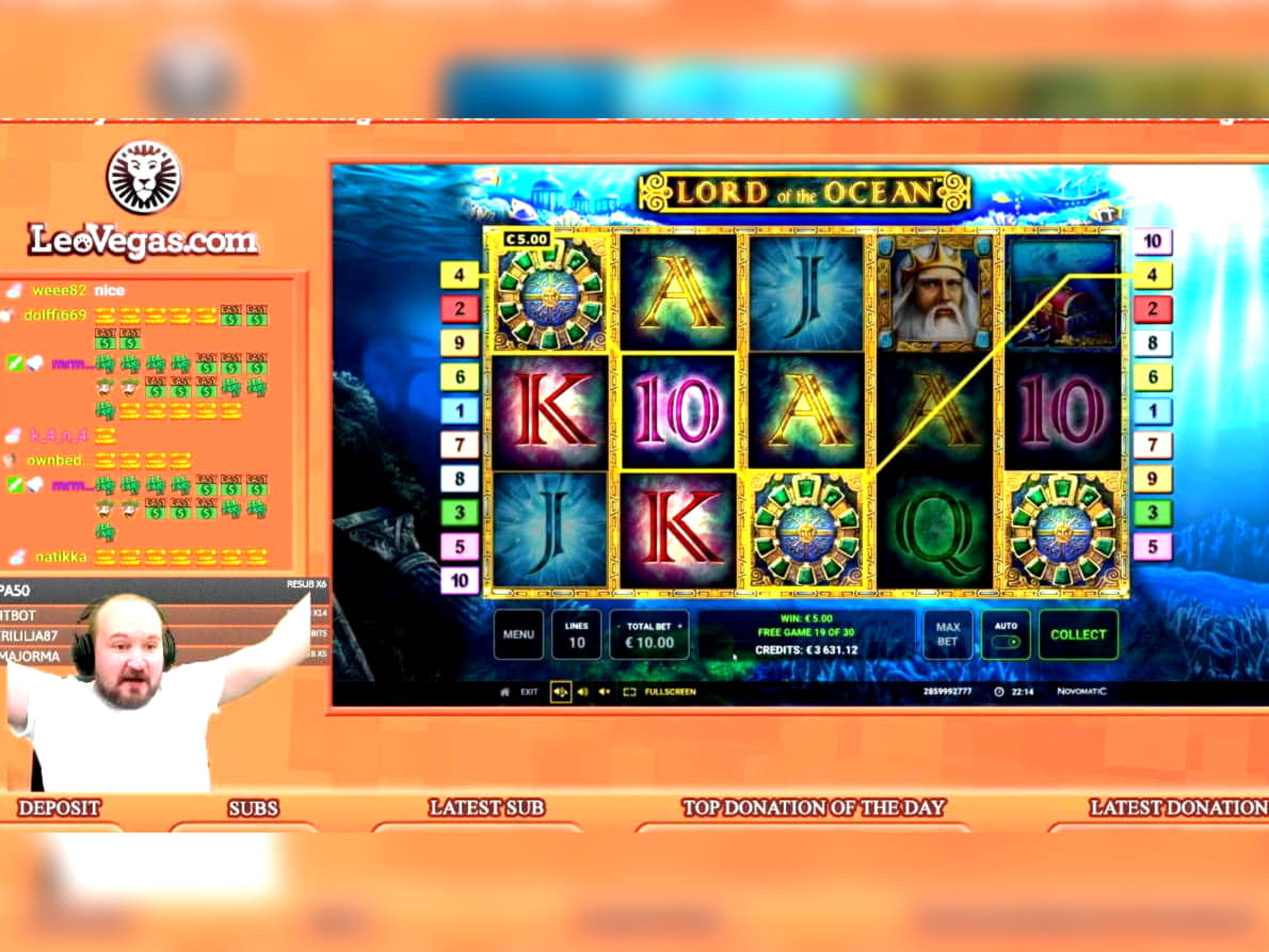 €235 FREE Casino Chip at Inter Casino