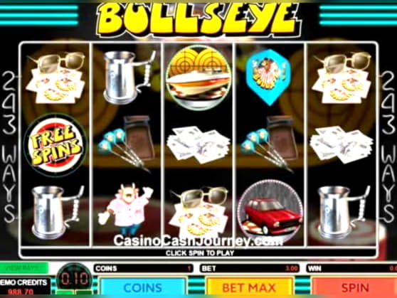 EURO 3535 No Deposit Bonus Casino at Inter Casino