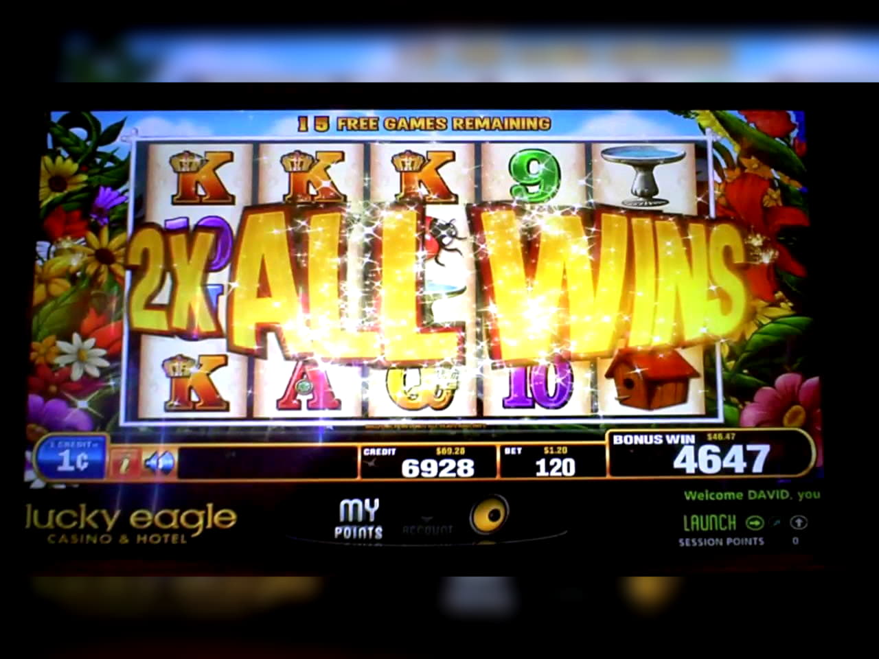 EURO 4820 NO DEPOSIT BONUS CODE at Casino-X