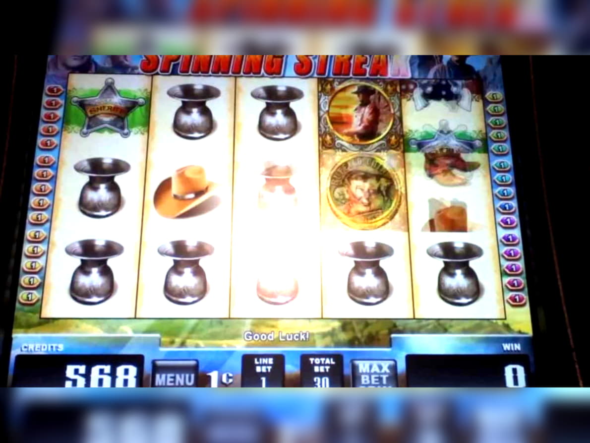 230 Free Spins Casino at Casino Action