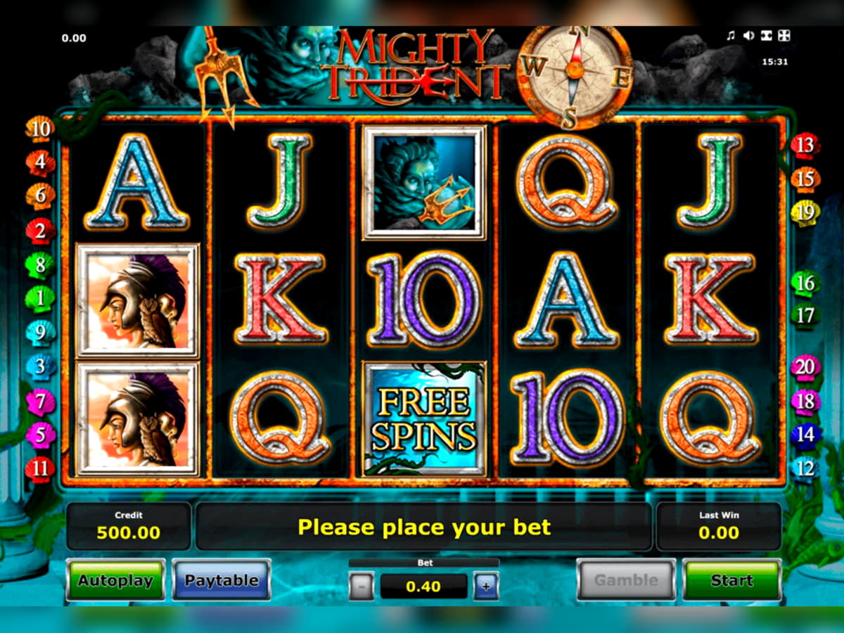 €60 Online Casino Tournament at Euro Palace Casino
