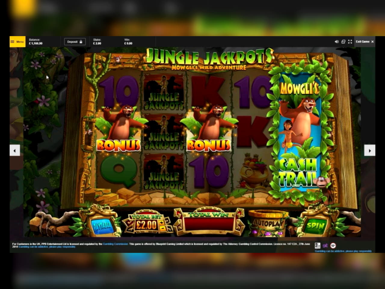 145 Free casino spins at Spintropolis Casino